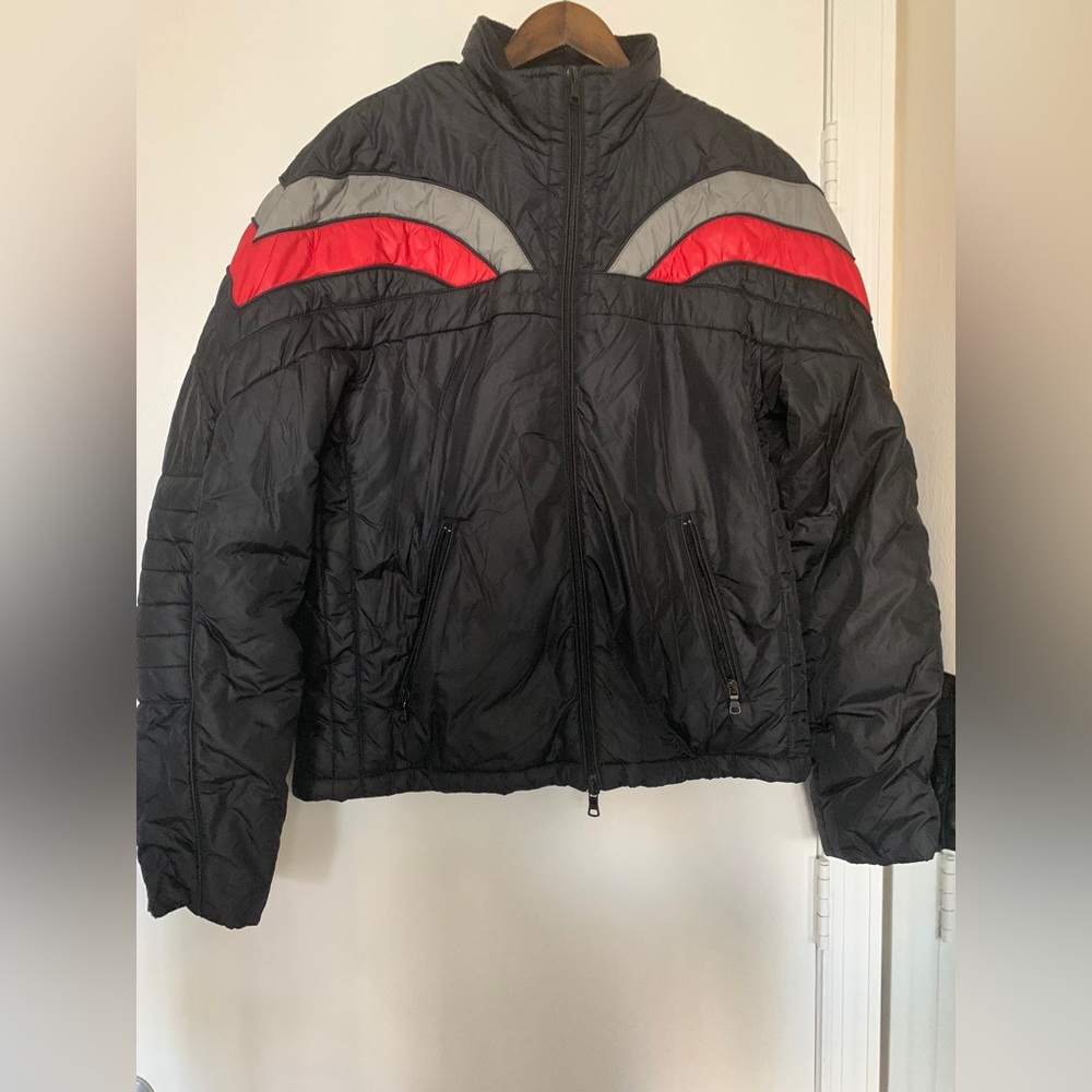Armani Exchange jacket size M great condition